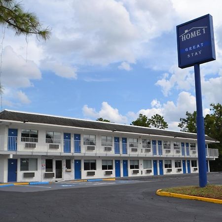 Noble Suites Jacksonville Exterior foto